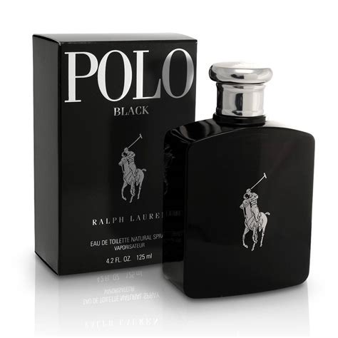 polo black eau de toilette